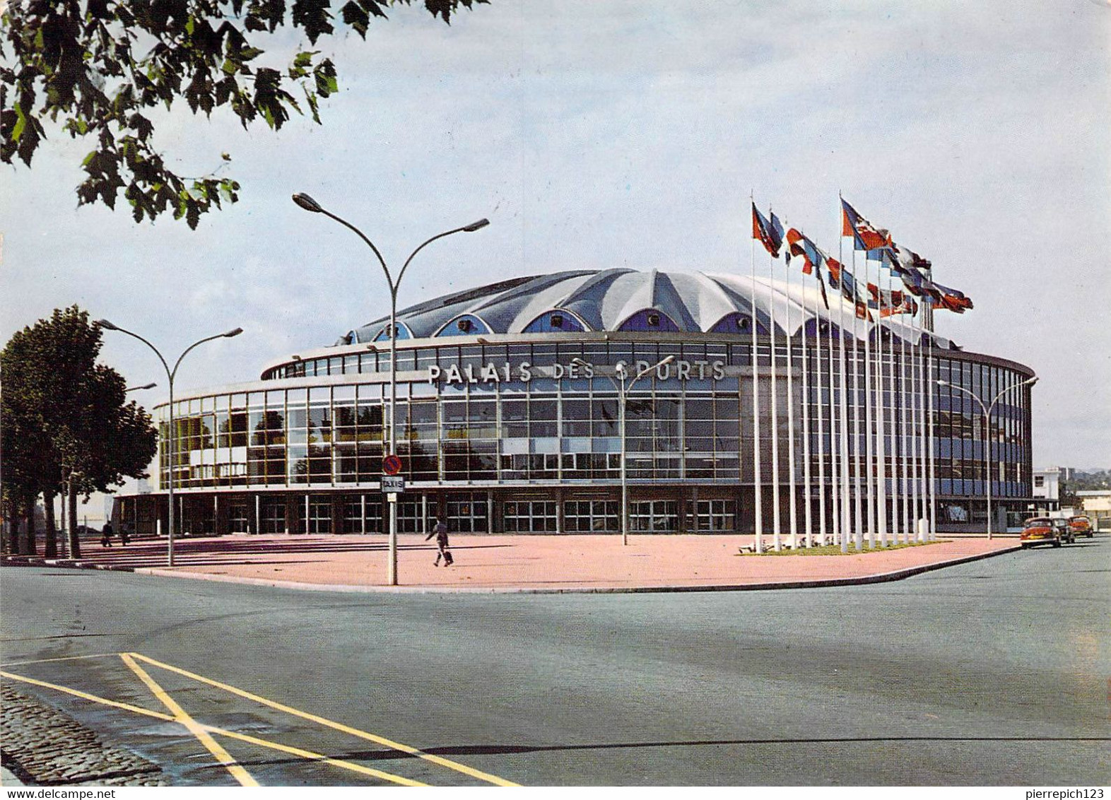 69 - Lyon - Palais Des Sports - Lyon 7