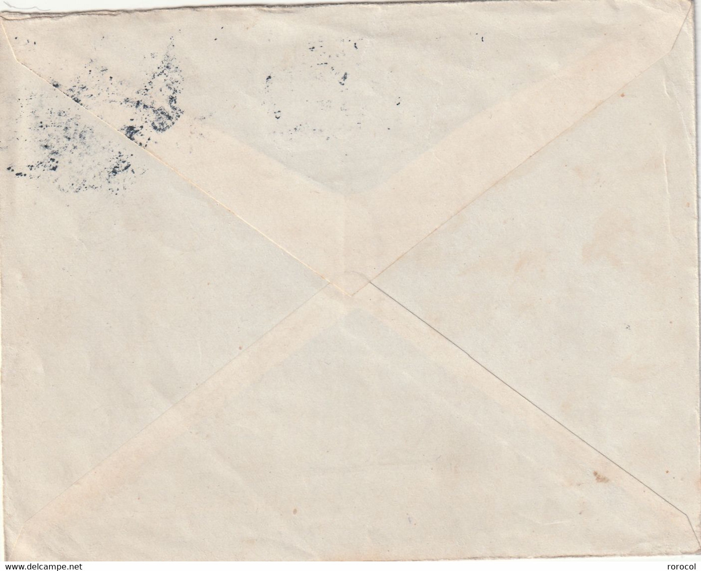 FINLANDE Lettre 1945 KAUKLAHTI Pour La Suède - Cartas & Documentos