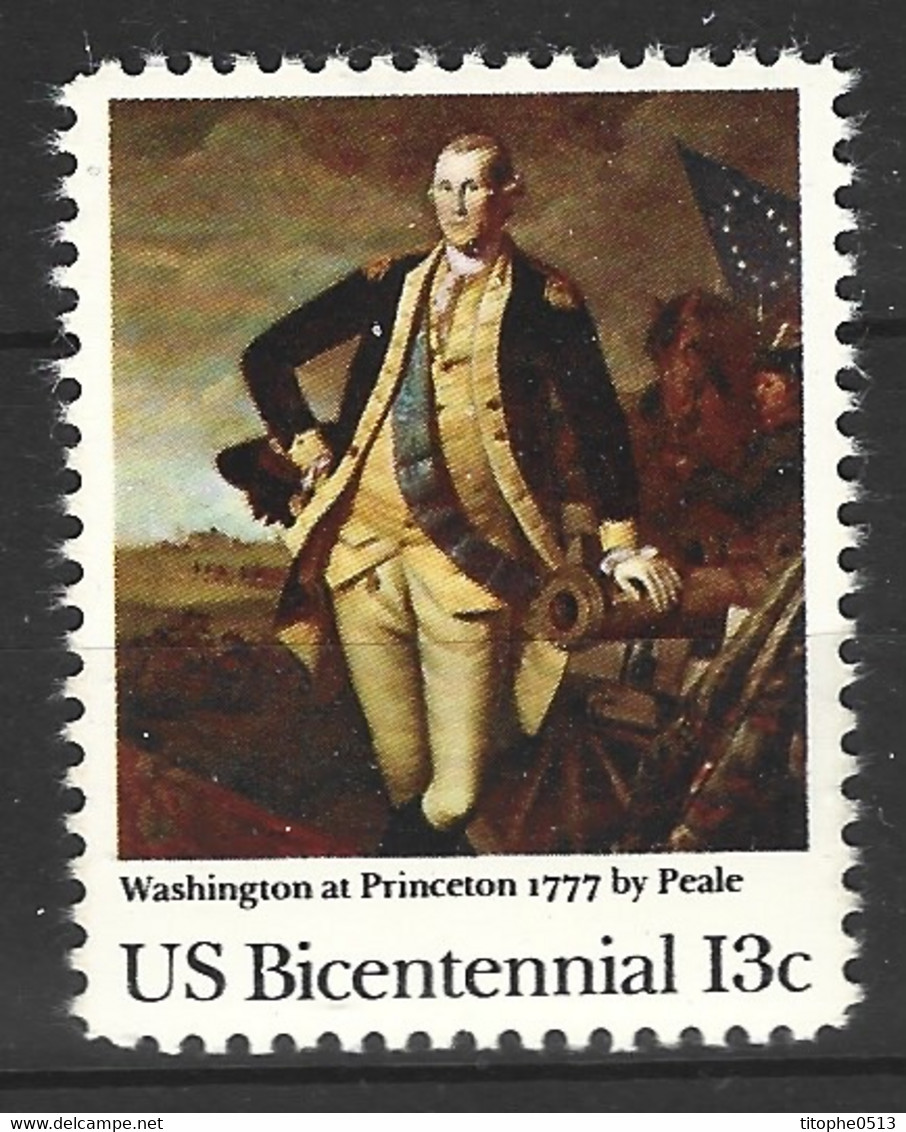 USA. N°1150 De 1977. George Washington. - George Washington