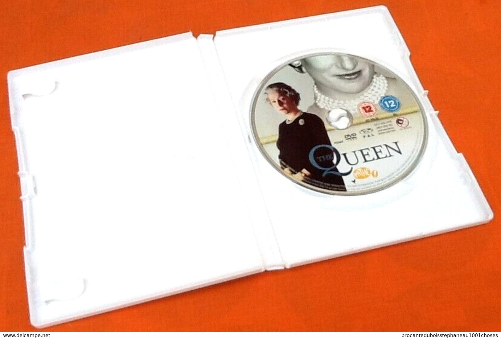 DVD (en Anglais) The Queen (2006) Un Film De Stephen Frears - Historia