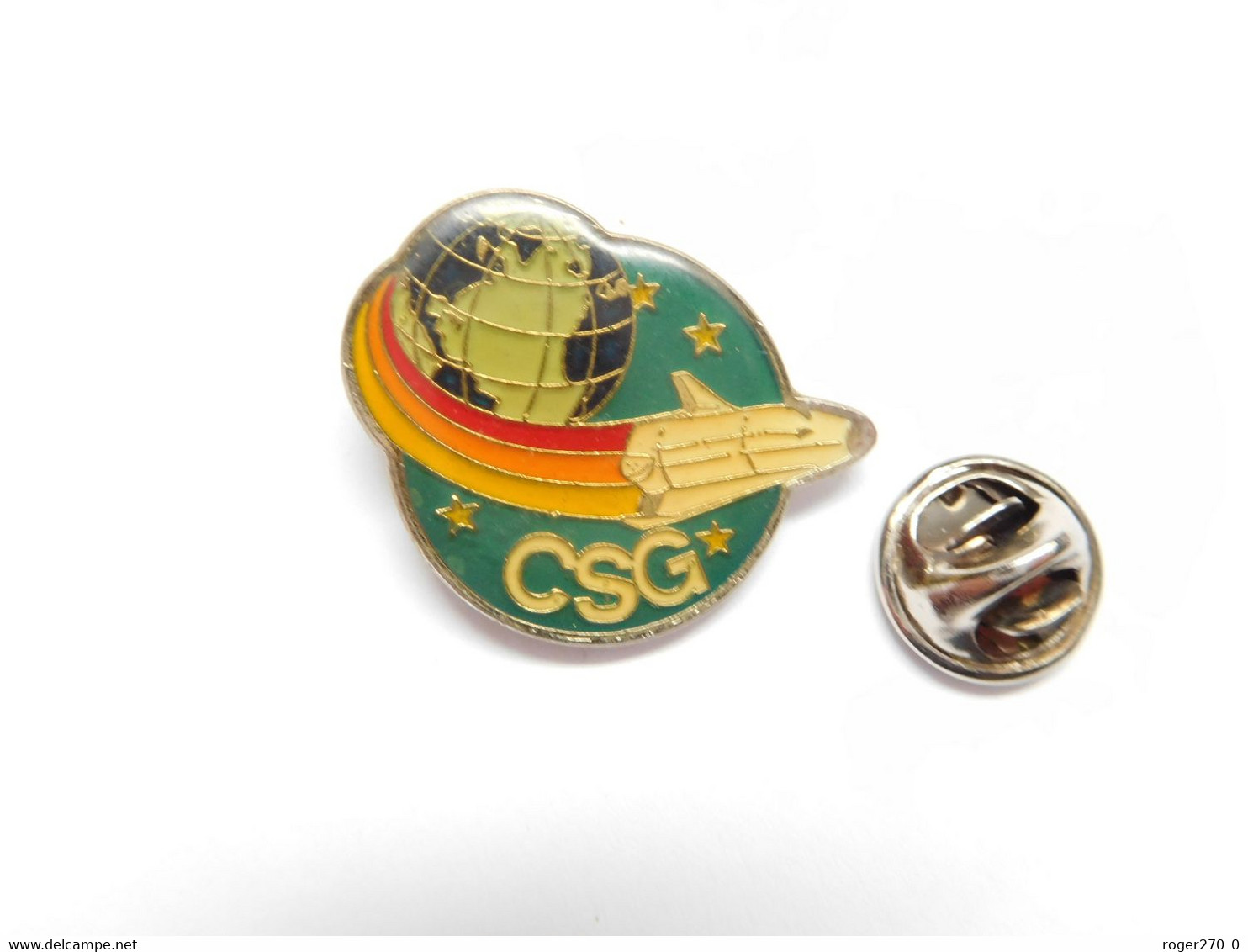 Beau Pin's  , Espace , NASA , Navette Spatiale , CSG - Space