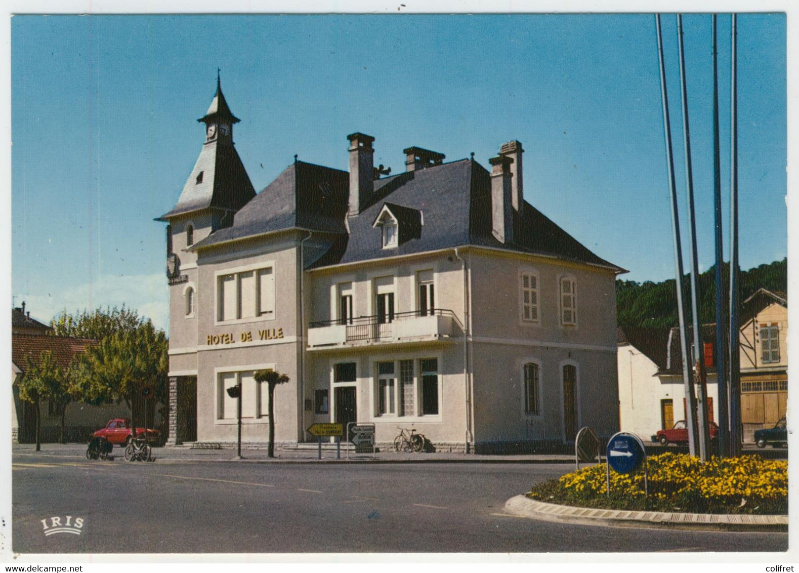 64 - Jurançon - L'Hôtel De Ville - Jurancon