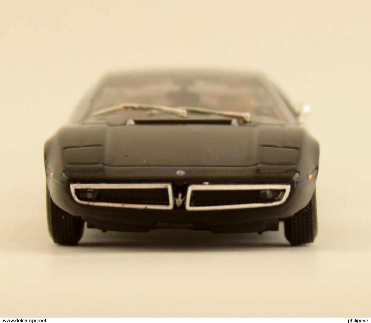 MASERATI Bora - MINICHAMPS 1:43 - Minichamps