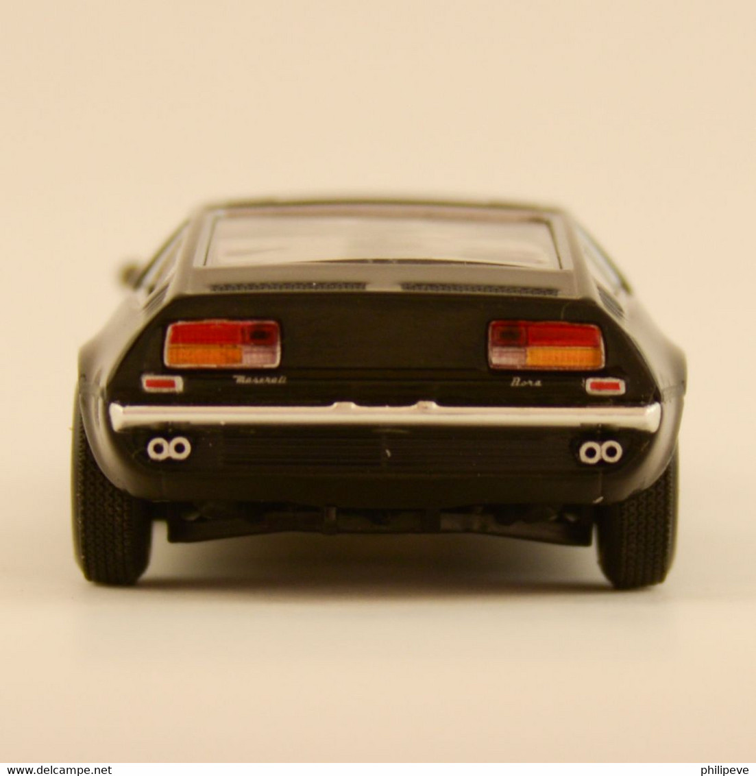 MASERATI Bora - MINICHAMPS 1:43