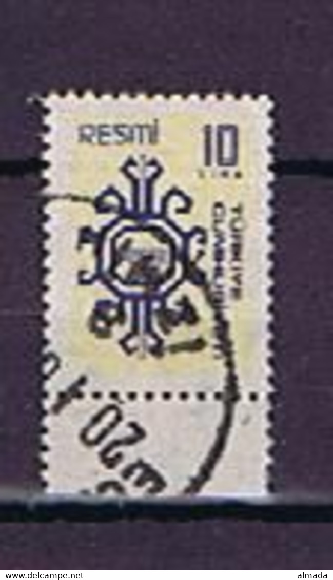 Türkei, Turkey 1979: Official, Michel 160 Used, Gestempelt - Official Stamps