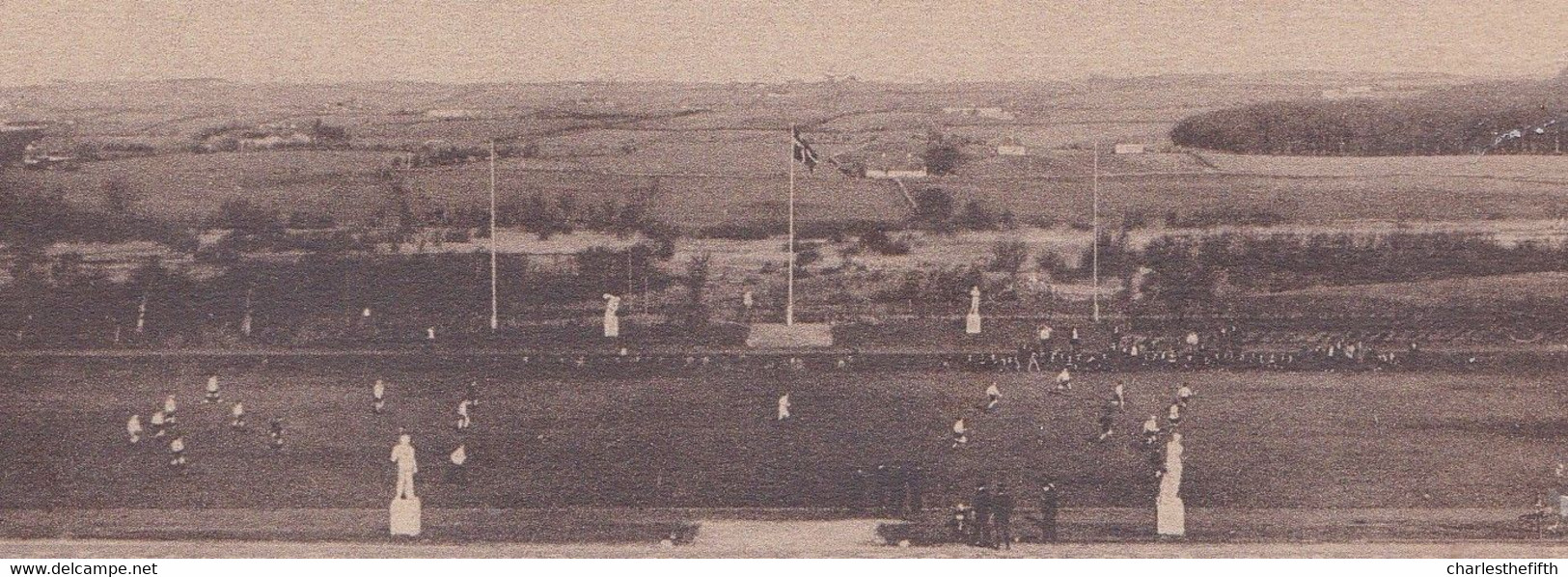 DENMARK - OLLERUP - GYMNASIUM COLLEGE - COLLEGE DE GYMNASE - STADION - STADE - STADIUM FOOTBALL - Gymnastiek