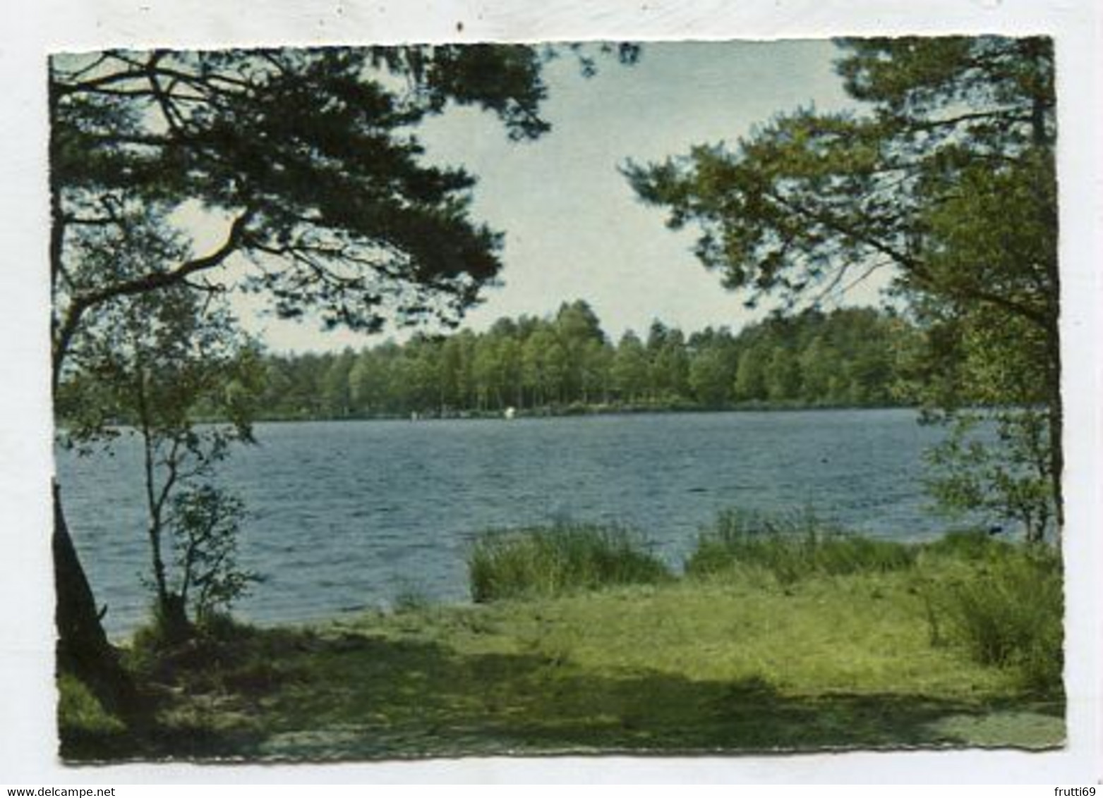 AK 109124 GERMANY - Rotenburg - Heideschänke Am Bullensee - Rotenburg (Wuemme)