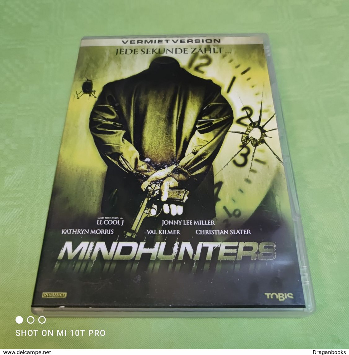 Mindhunters - Policiers