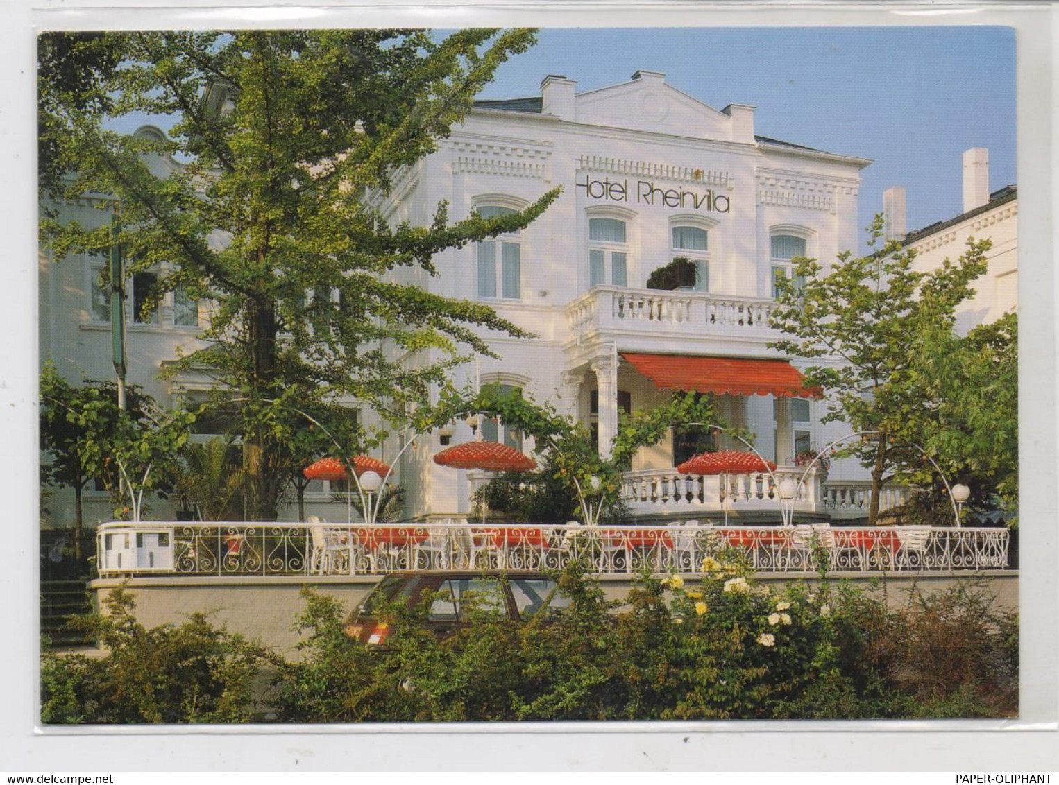 5407 BOPPARD, Hotel Rheinvilla - Boppard