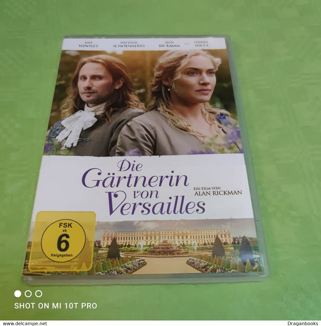 Die Gärtnerin Von Versailles - Romantic