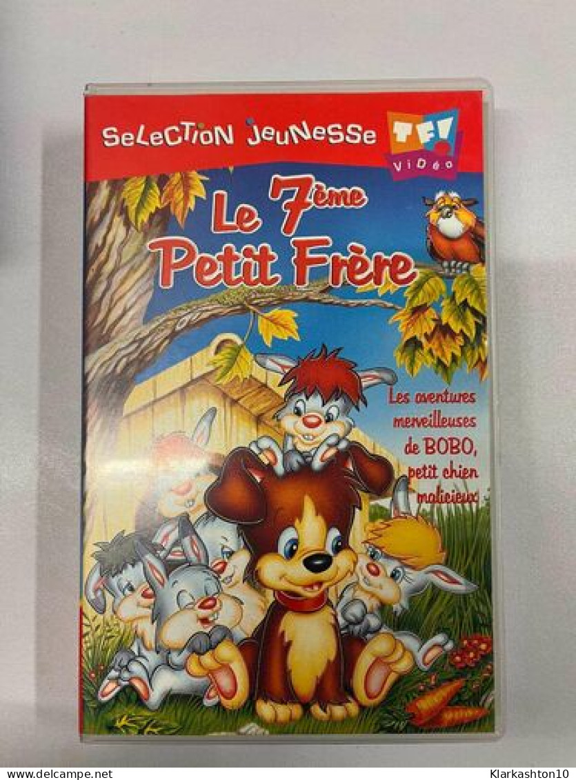 Le 7ème Petit Frère VHS Cassette Vidéo - Autres & Non Classés