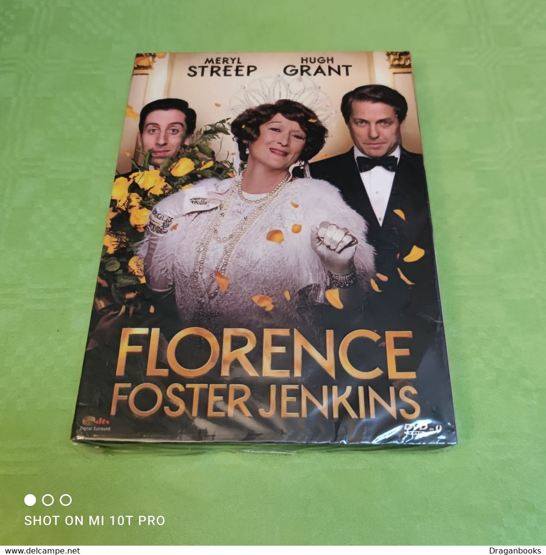 Florence Forster Jenkins - Comedy