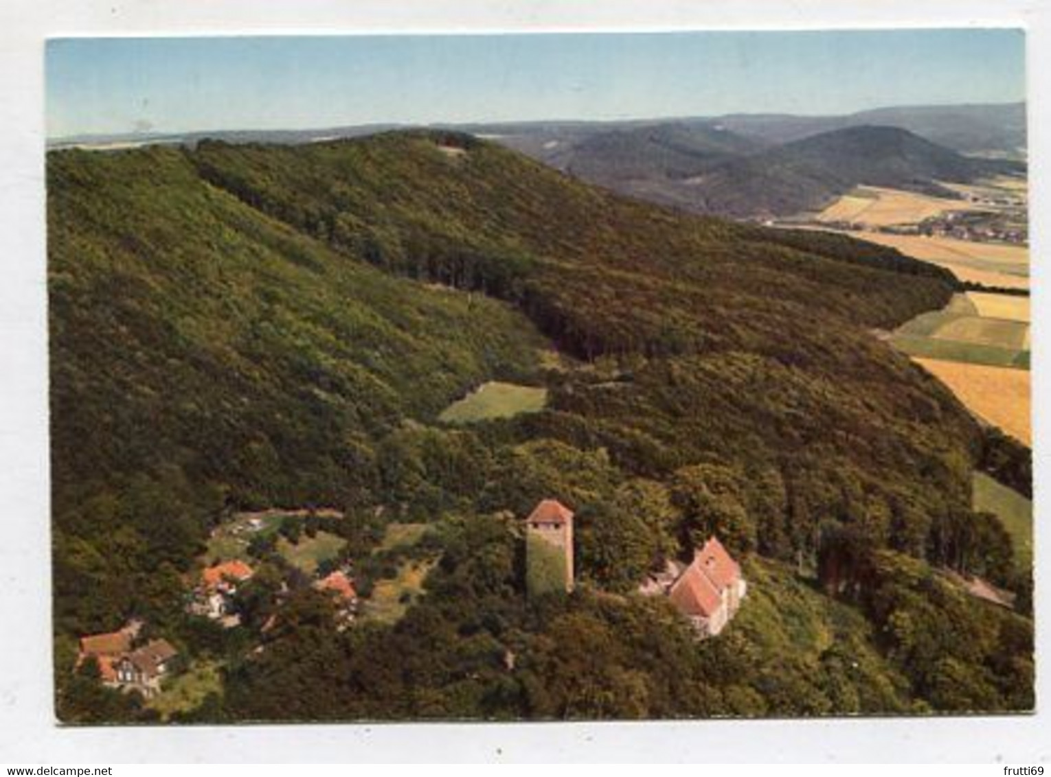 AK 109134 GERMANY - Schaumburg - R. - Berggasthaus Und Pension Zur Schaumburg - Schaumburg