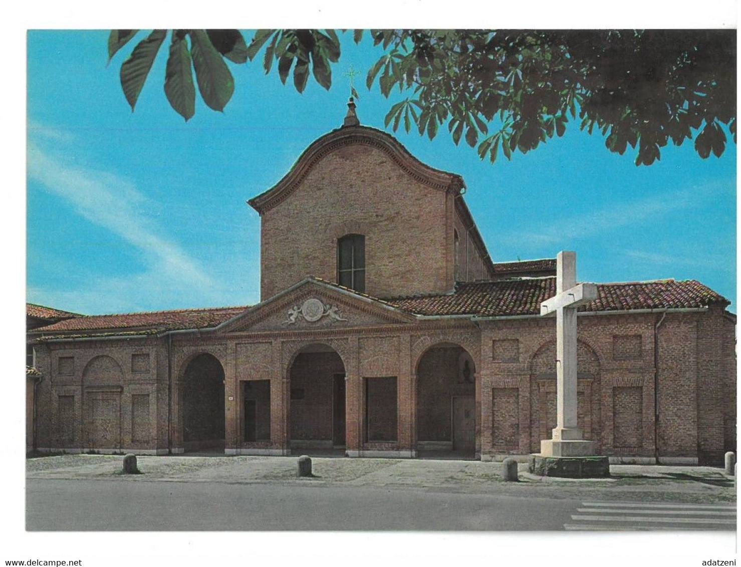 BR2629 Imola Chiesa Dei PP Cappuccini Non Viaggiata - Imola