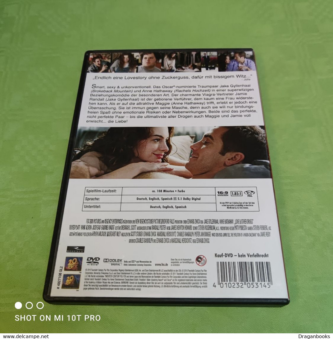 Love & Other Drugs - Romantici