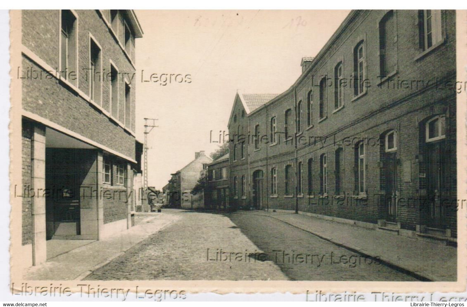 CPA Boussu Centre - Boussu