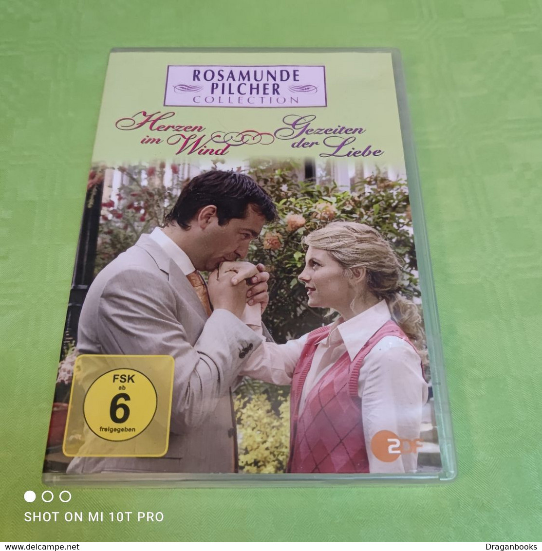 Rosamunde Pilcher Collection - Herzen Im Wind / Gezeiten Der Liebe - Romantic