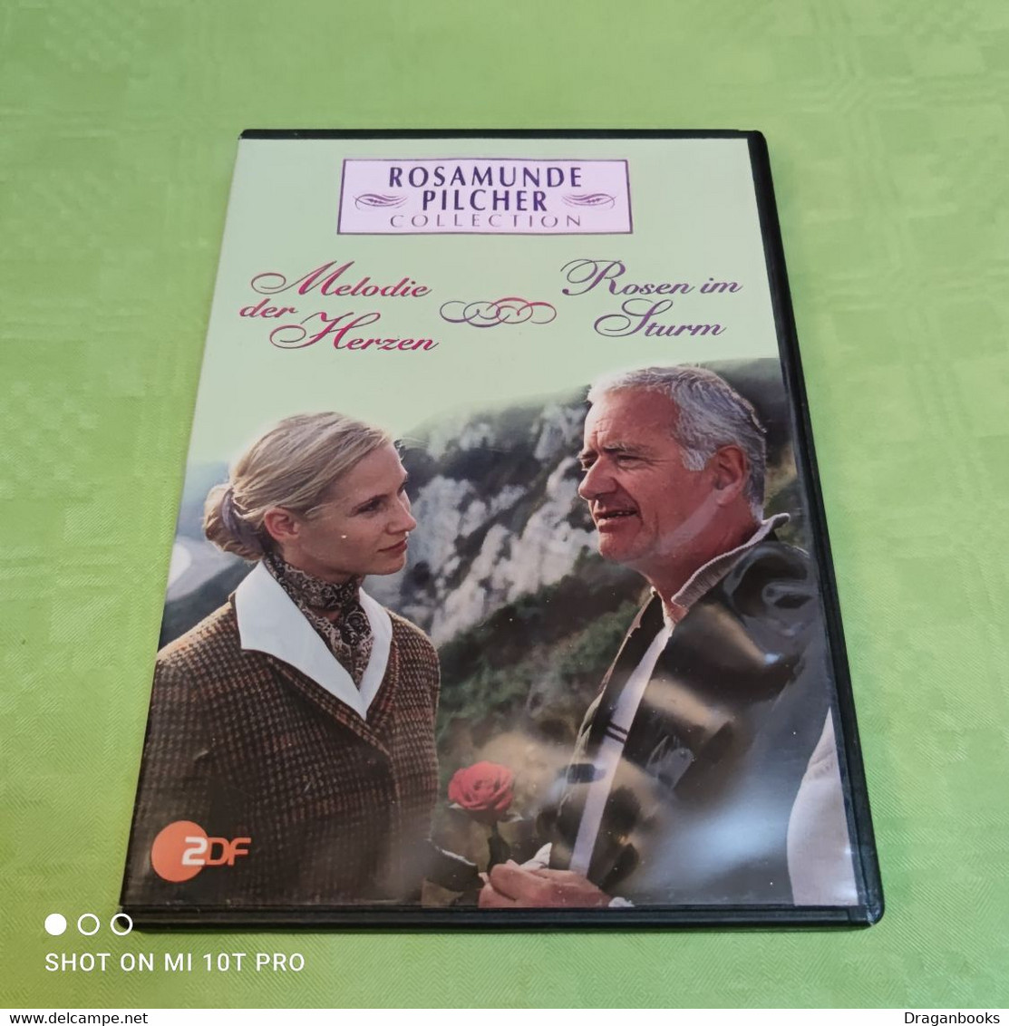 Rosamunde Pilcher Collection - Melodie Der Herzen / Rosen Im Sturm - Romantici