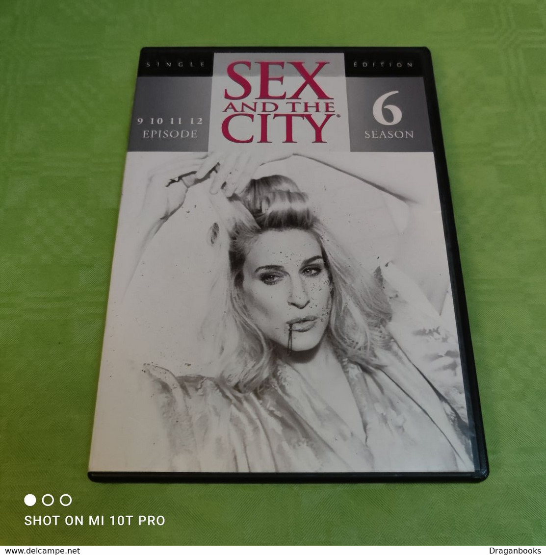 Sex And The City Staffel 6 - Romantici