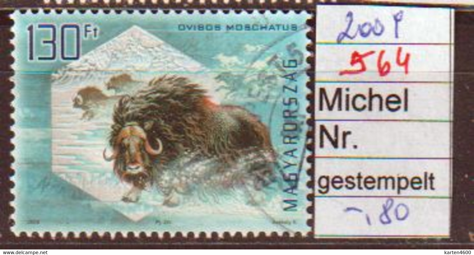 Schutz Der Polargebiete  2009 (564) - Used Stamps