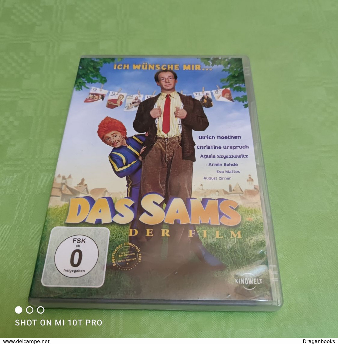 Das Sams - Infantiles & Familial