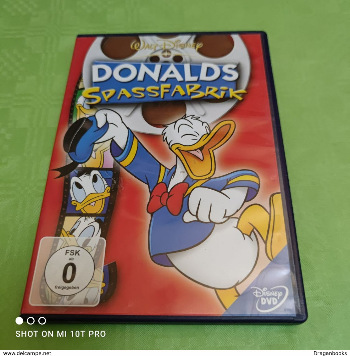 Donald's Spassfabrik - Infantiles & Familial