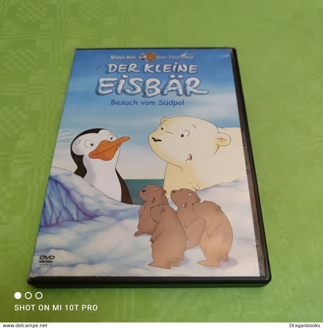 Der Kleine Eisbär - Familiari