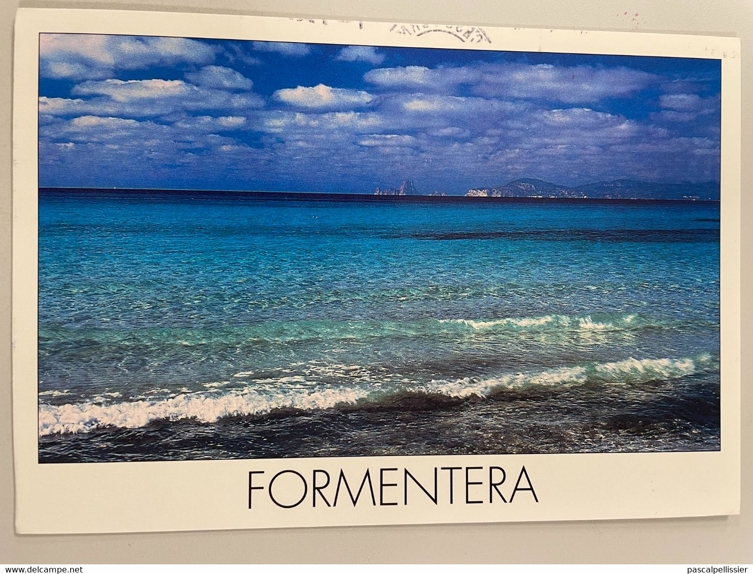 CPM - ESPAGNE - Isla De Formentera - 382 - Illetes - Formentera