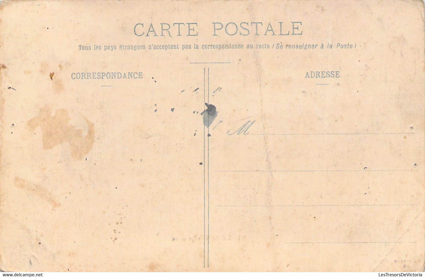 CPA - FRANCE - 54 - MEREVILLE - La Gare - Sureau - Autres & Non Classés