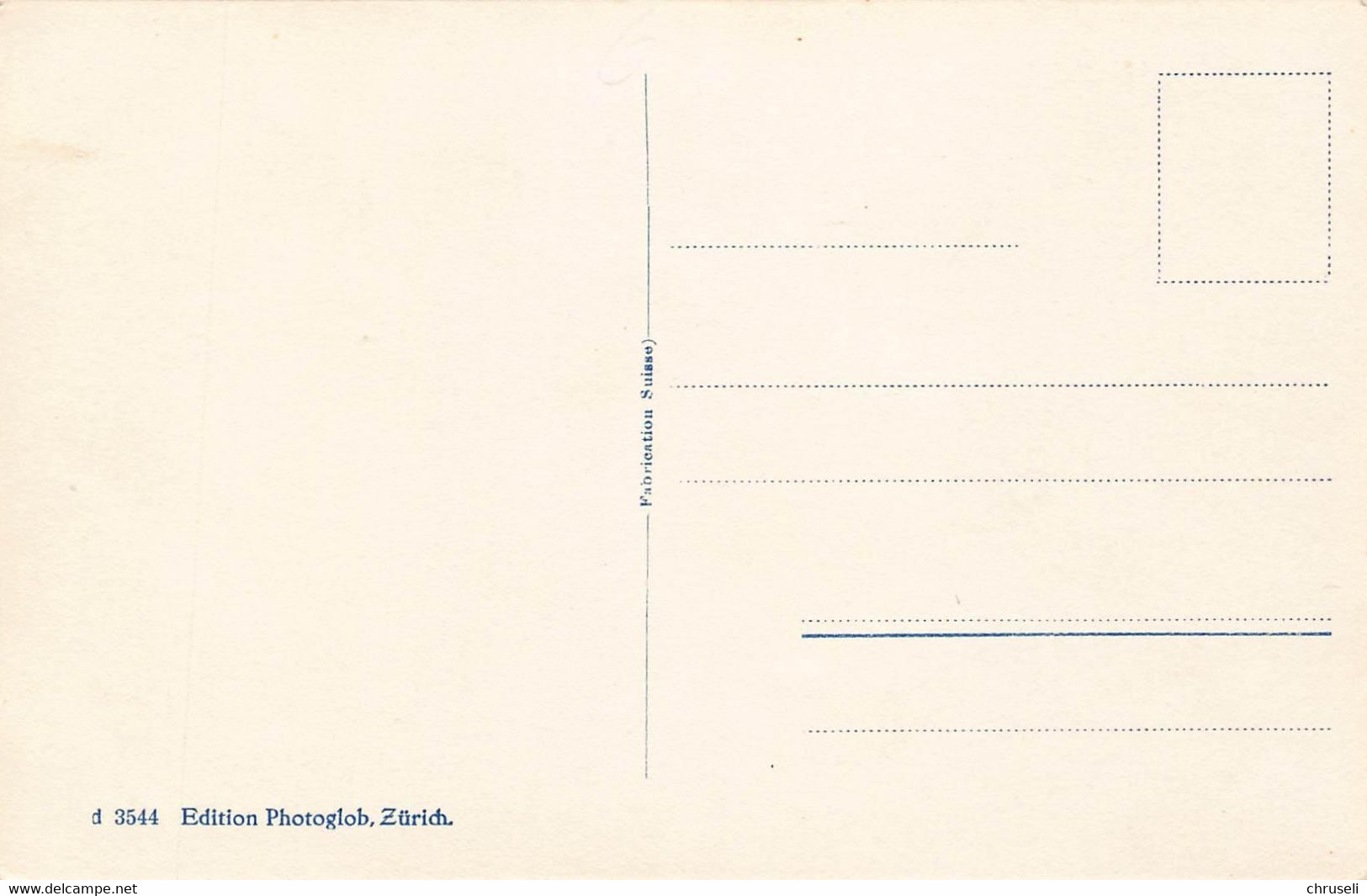 Linthal Postauto Bahnhof - Linthal