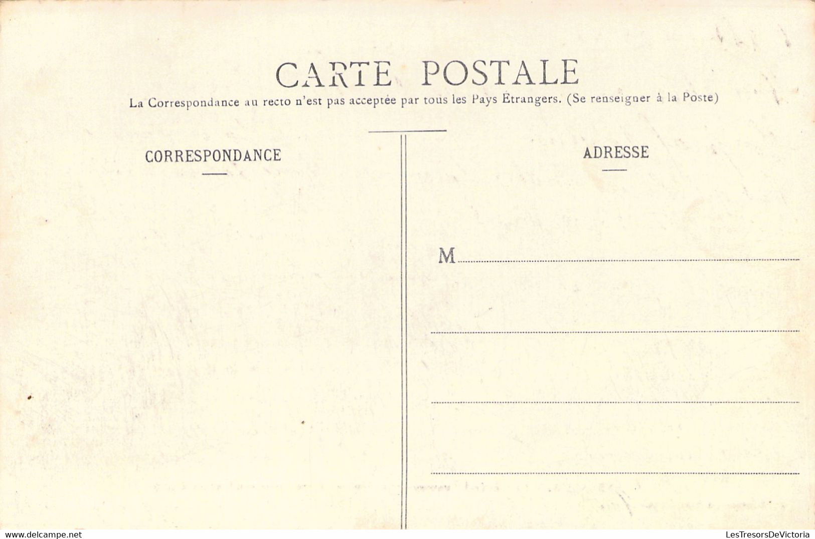 CPA - MILITARIAT - CAMPAGNE DU MAROC - Casablanca - Le Général Lyautey Et Le Général D'Amade Se Rendent Au Camp - Guerres - Autres