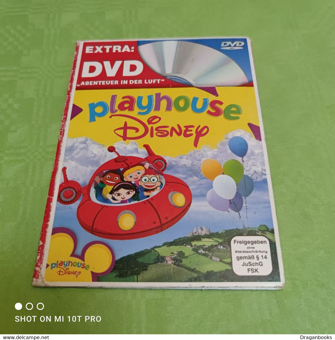 Playhouse Disney - Infantiles & Familial