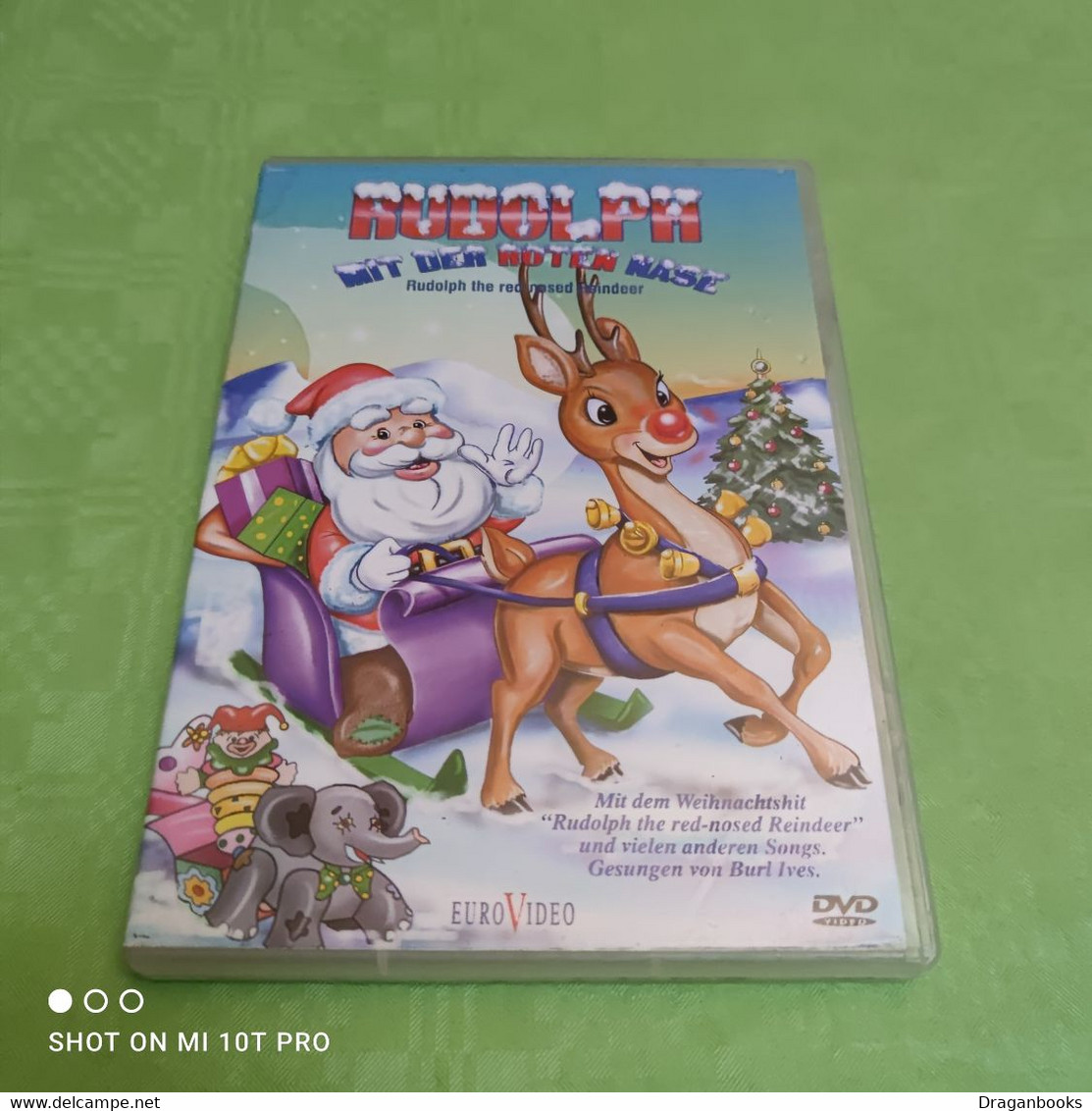 Rudolph Mit Der Roten Nase - Infantiles & Familial