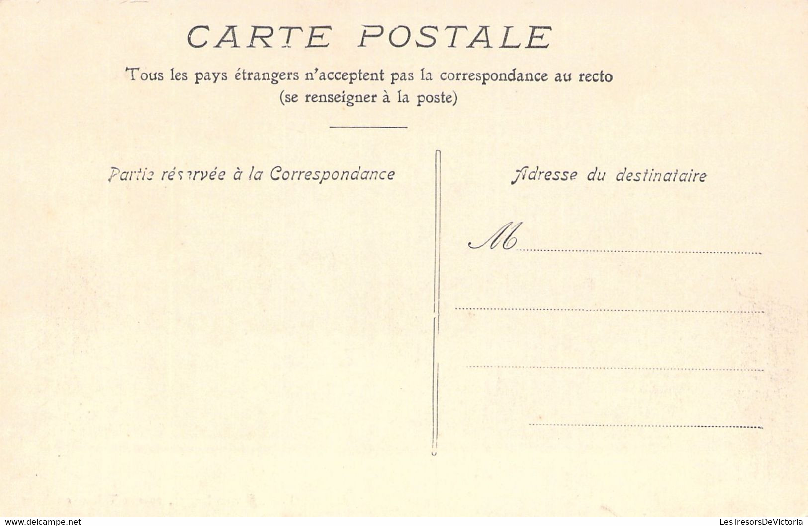 CPA - SPORT COURSE AUTOMOBILE - 1906 - Circuit De La Sarthe - La Place De Vibraye - Altri & Non Classificati