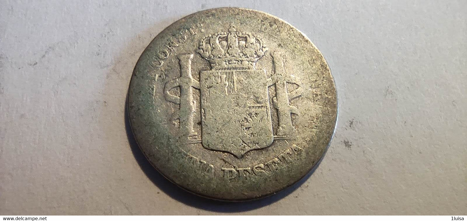 Spagna 1 Peseta - Zu Identifizieren