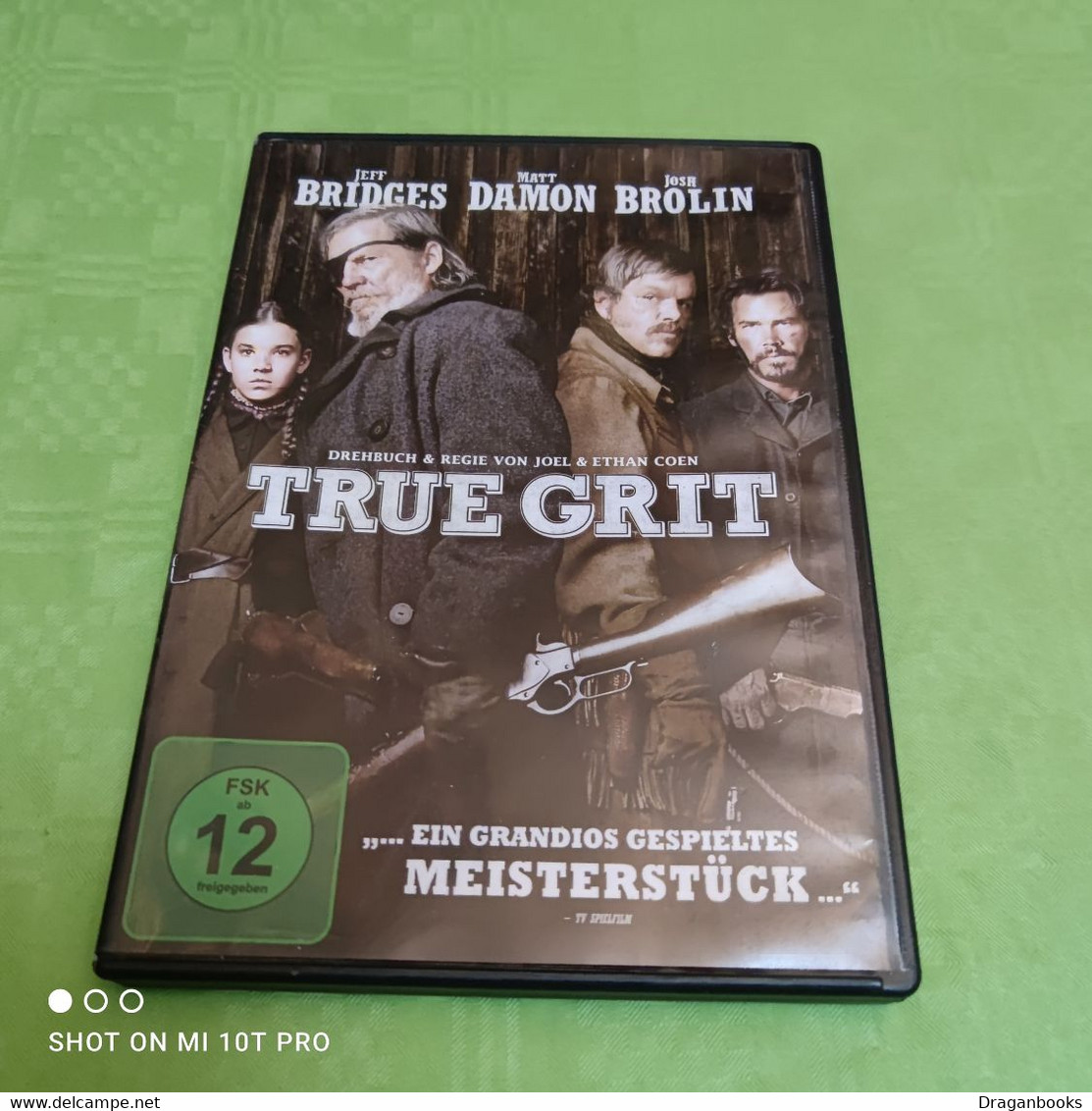 True Grit - Western