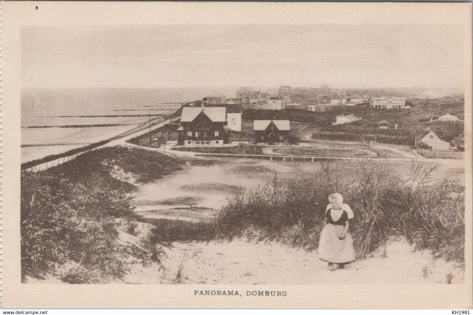 Domburg - Panorama - Domburg