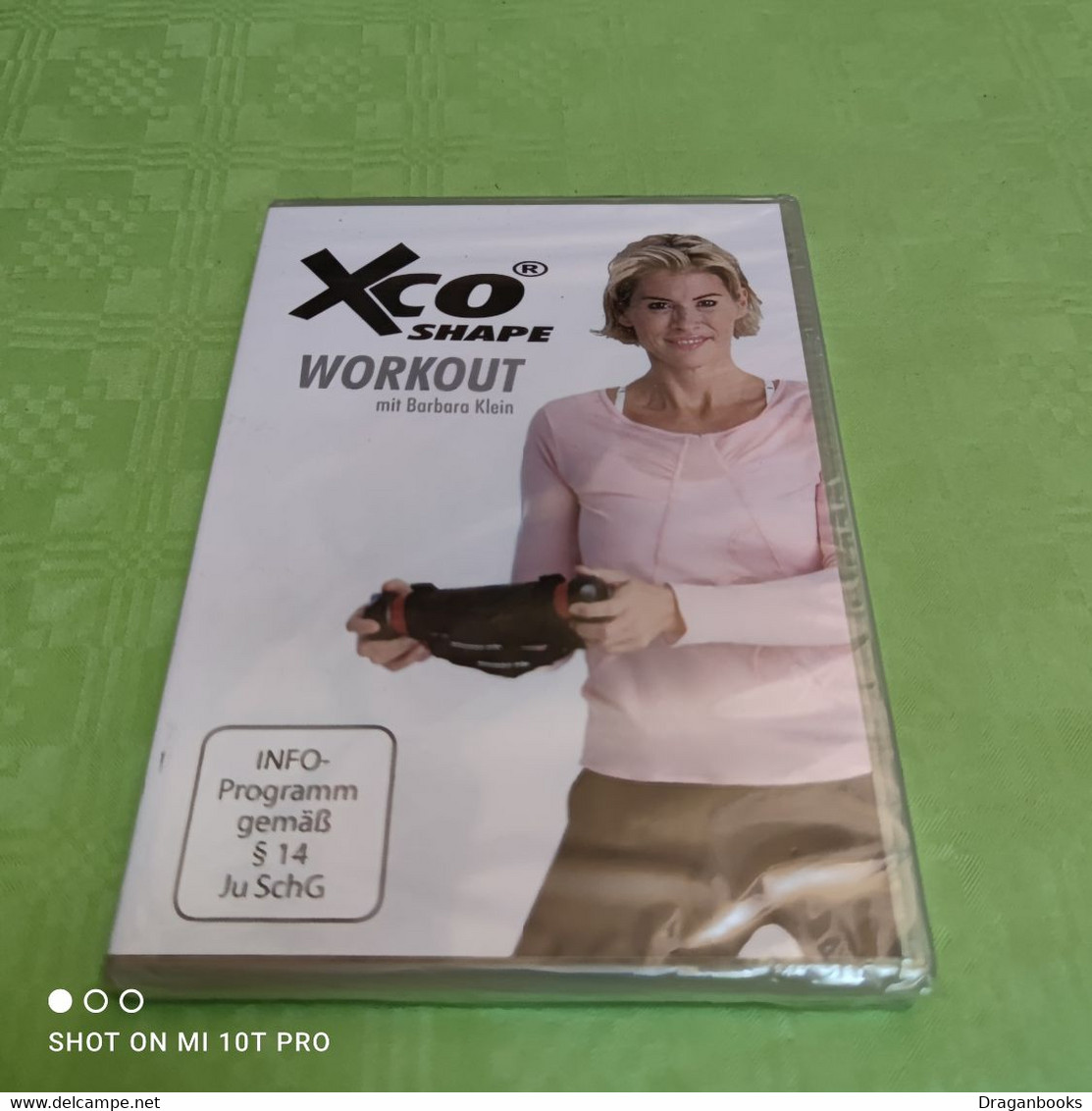 XCO Shape Workout - Documentaires