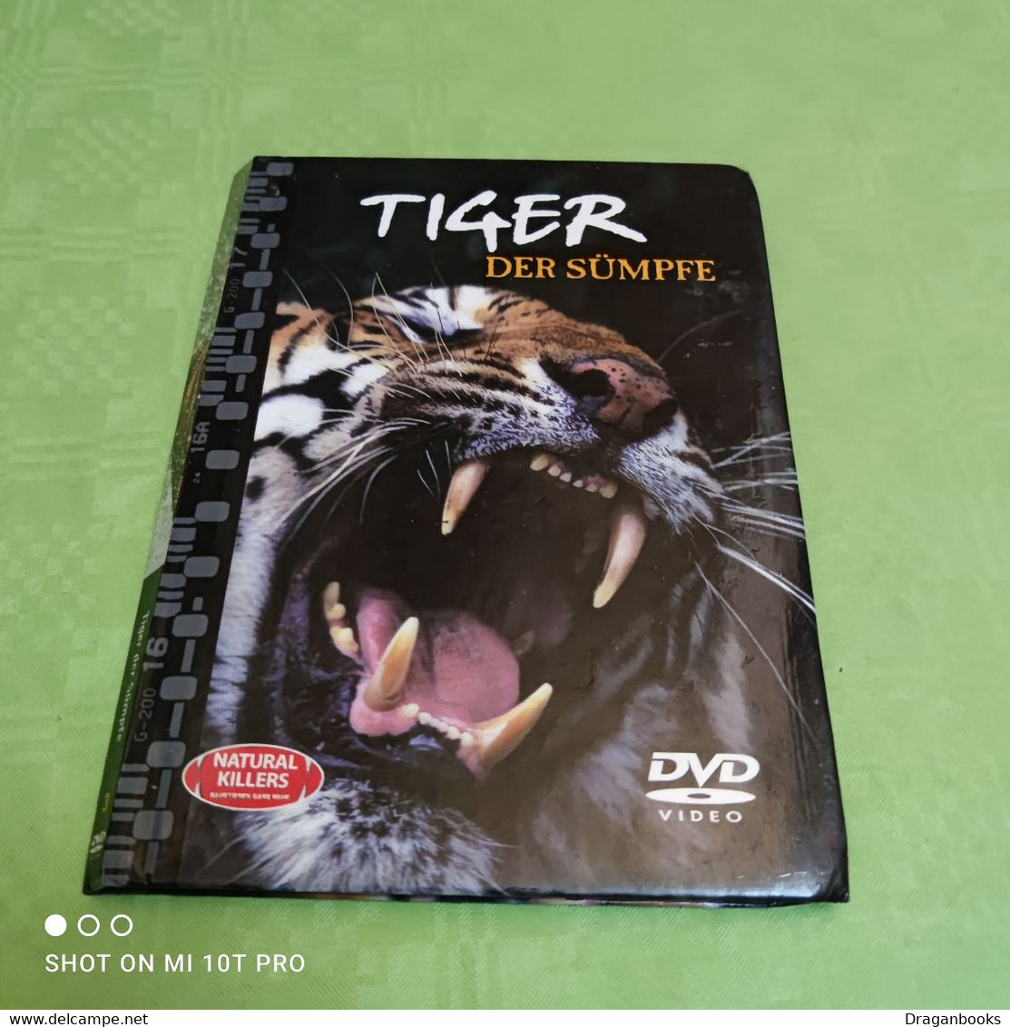 Tiger Der Sümpfe - Dokumentarfilme