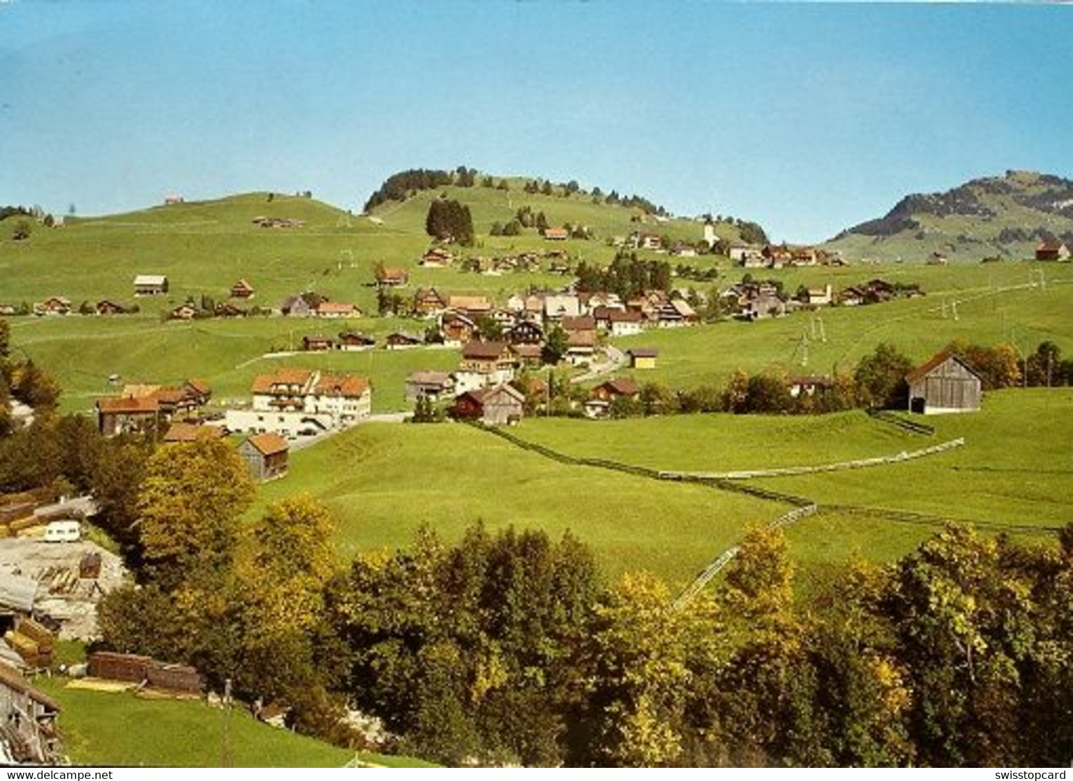 OBERIBERG - Oberiberg