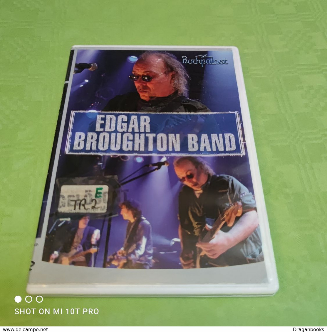 Edgar Broughton Band - Concert En Muziek