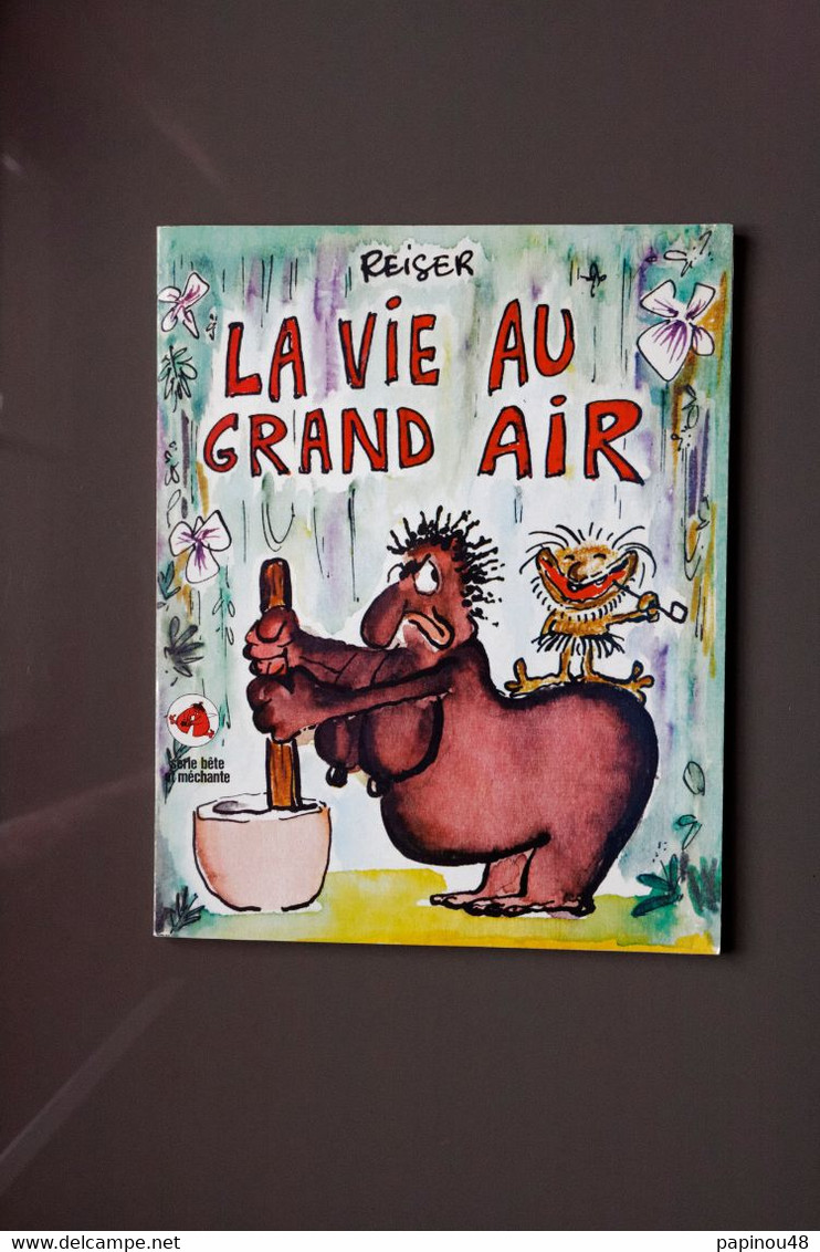 La Vie Au Grand Air - Reiser 1982 - Reiser
