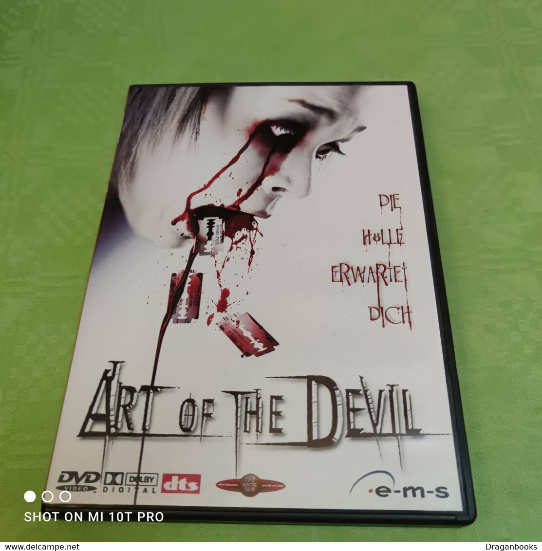 Art Of The Devil - Horror
