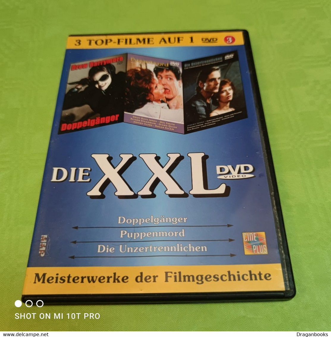 Die XXL Video - Horror