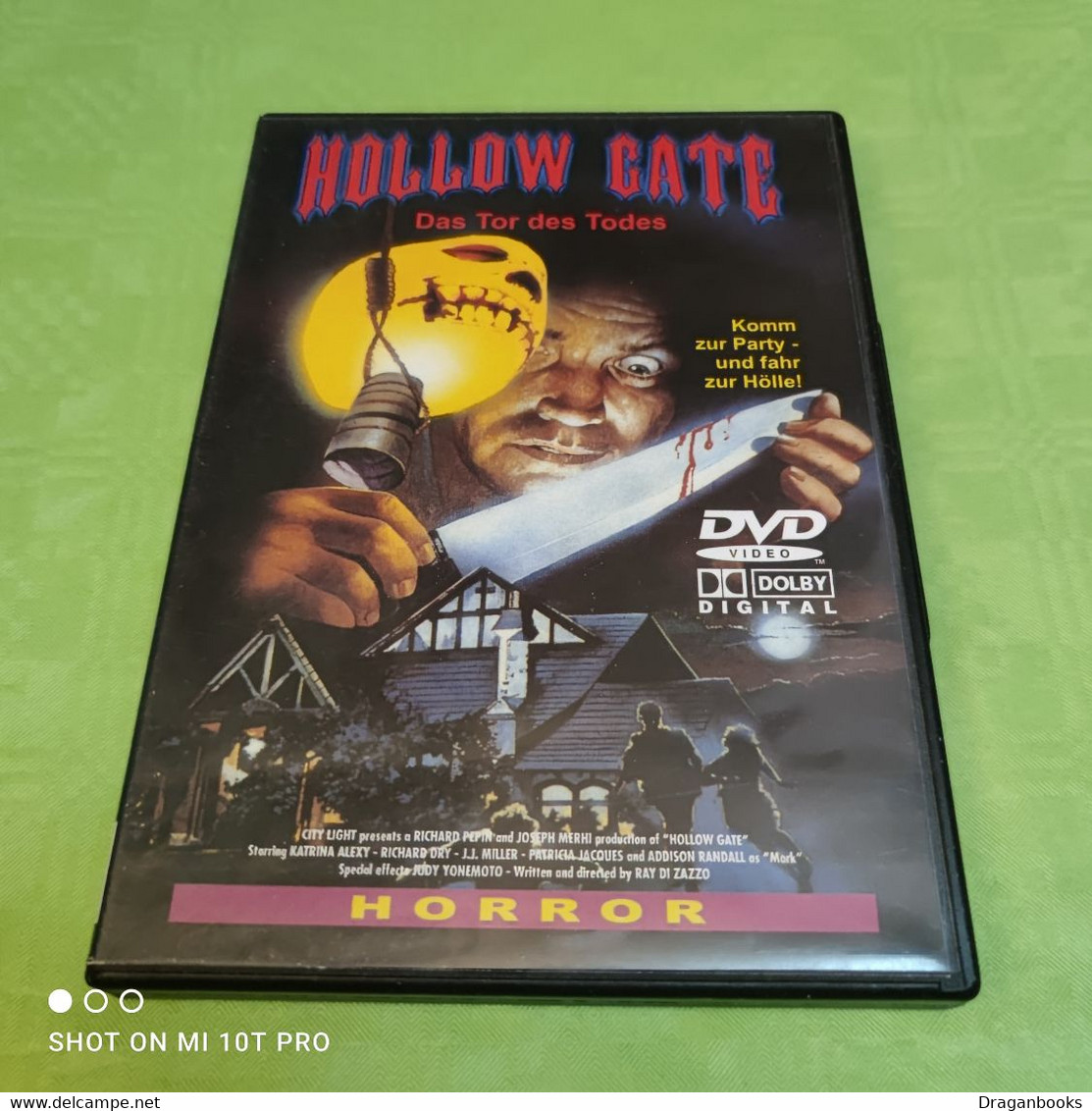 Hollow Cate - Das Tor Des Todes - Horror