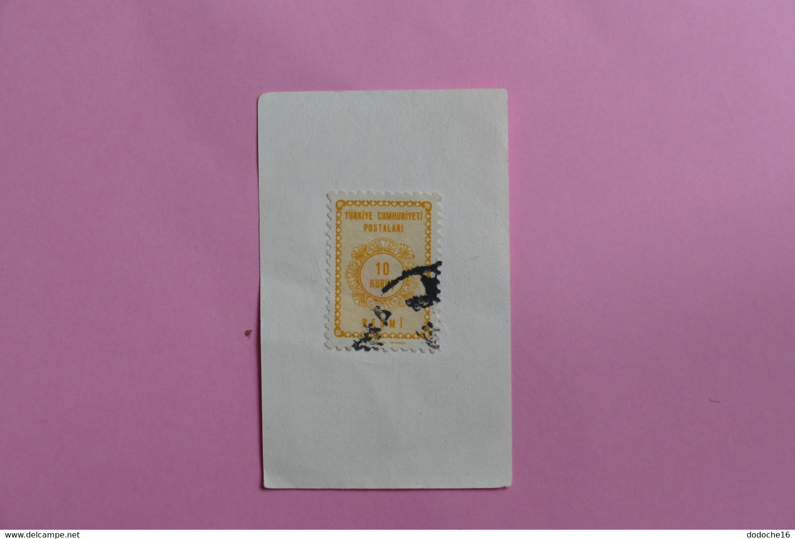 LOT de 12 TIMBRES - DIVERS PAYS COLLES SUR BON - TIMBRE DU CHOCOLAT CEMOI