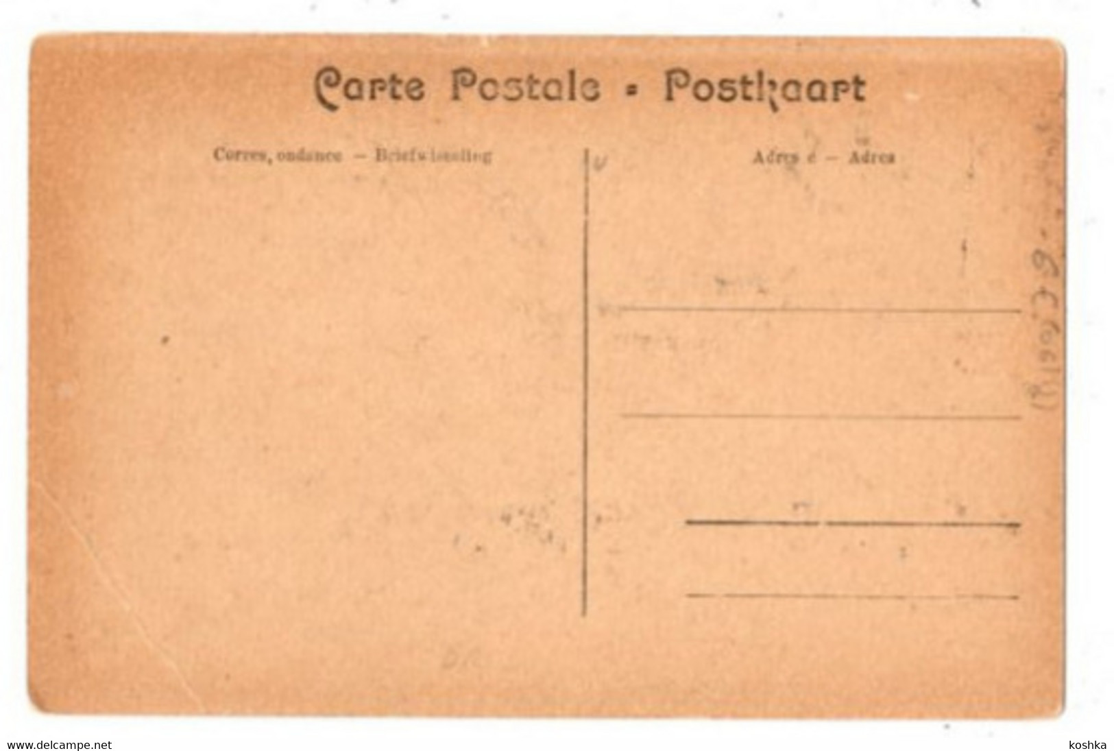 GRIMBERGEN - Het Orgel Der Kerk - Niet Verzonden - Uitgave : A. Rassaert De Bondt - Grimbergen