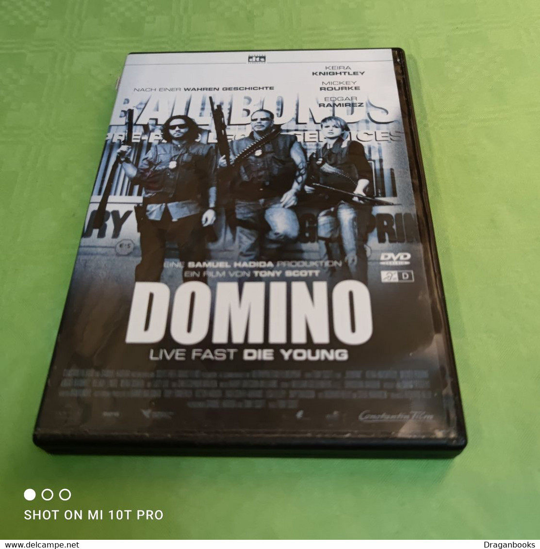 Domino - Policiers