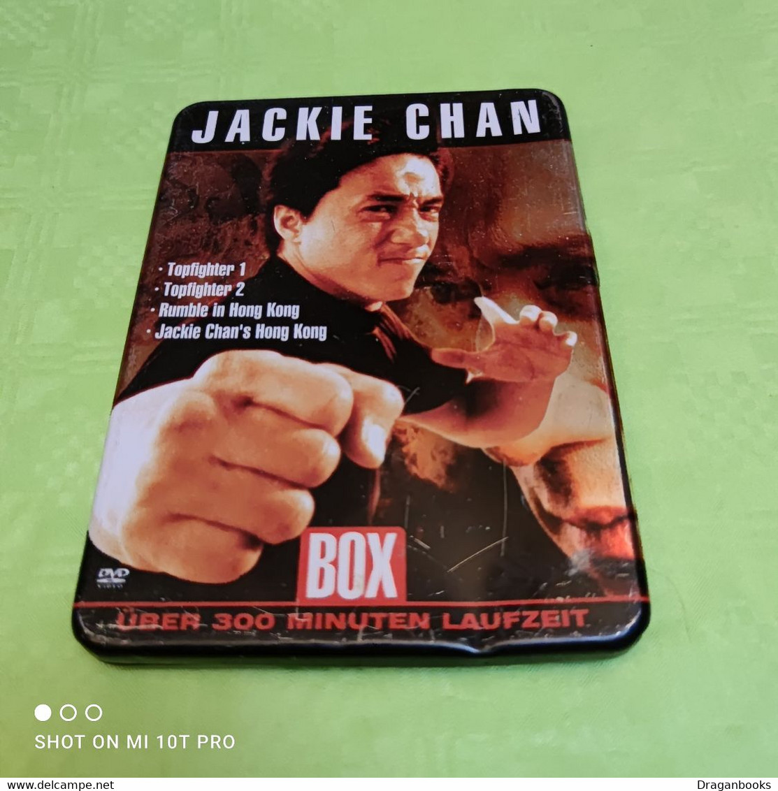 Jackie Chan Collection - Policiers
