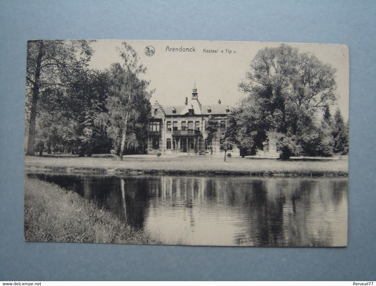 Arendonck - Kasteel - Tip - Arendonk